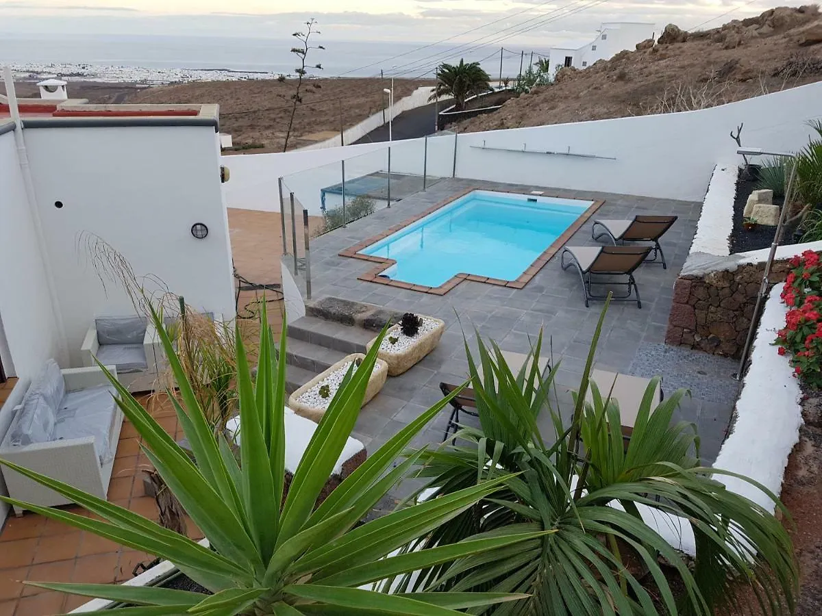 Villa Casa Mira Vivienda Vacacional Guime Spain