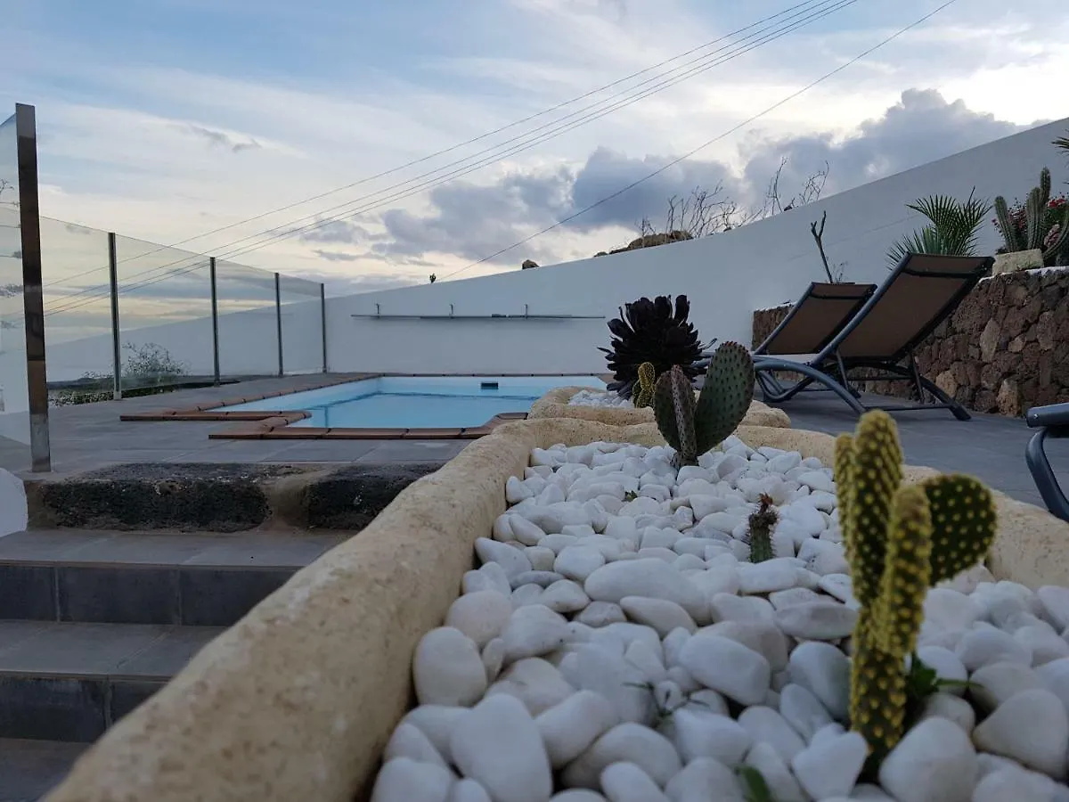 Casa Mira Vivienda Vacacional Güime إسبانيا