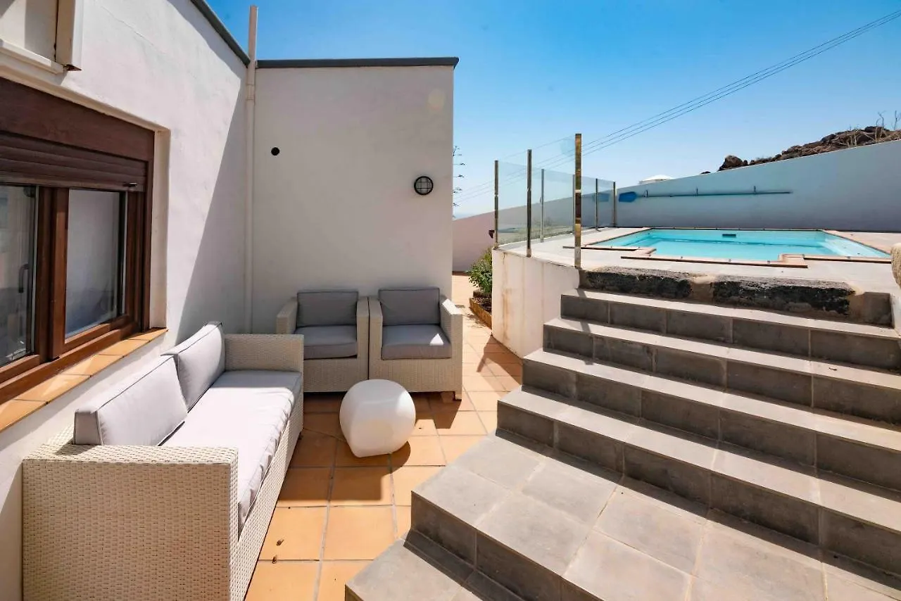 فيلة Casa Mira Vivienda Vacacional Güime