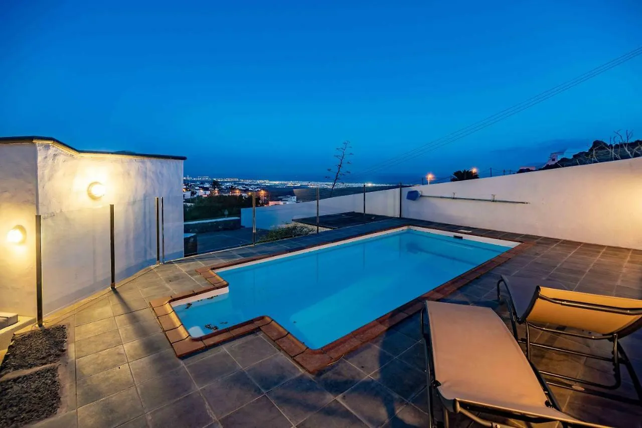 Casa Mira Vivienda Vacacional Güime