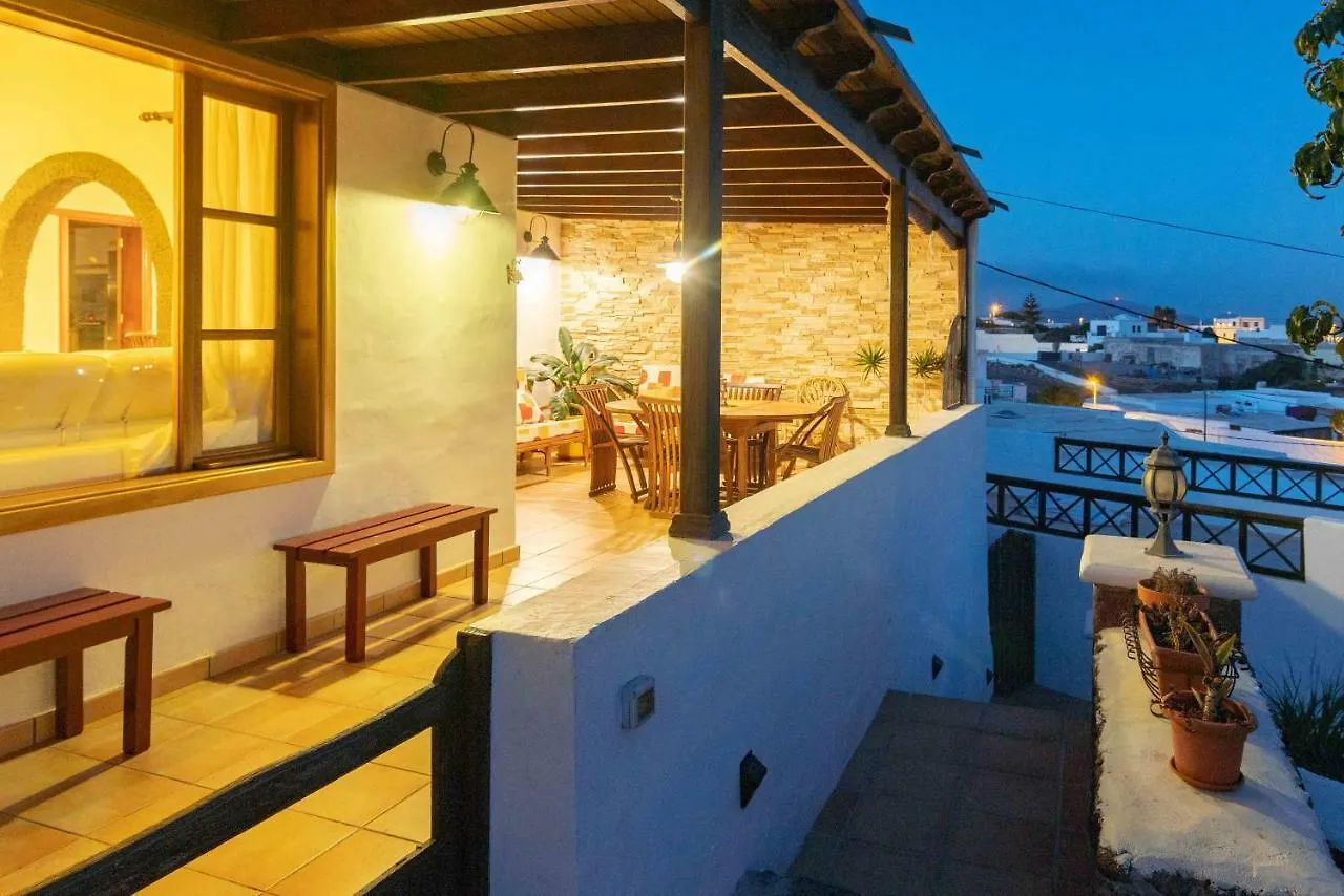 Casa Mira Vivienda Vacacional Güime 0*,