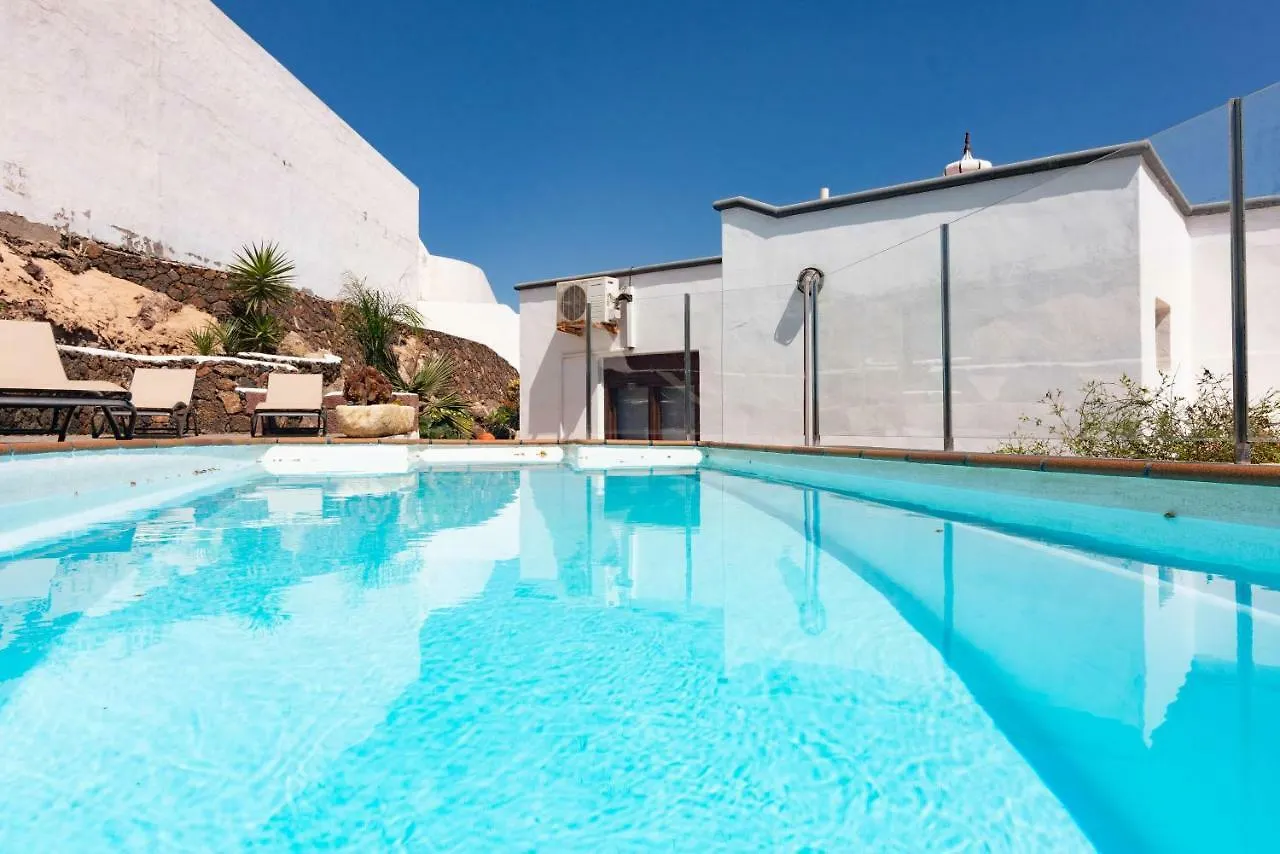 Casa Mira Vivienda Vacacional Güime فيلة