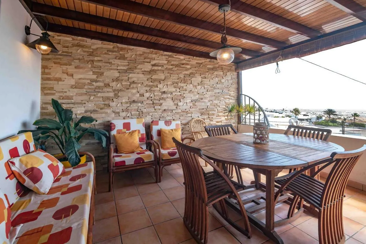 فيلة Casa Mira Vivienda Vacacional Güime
