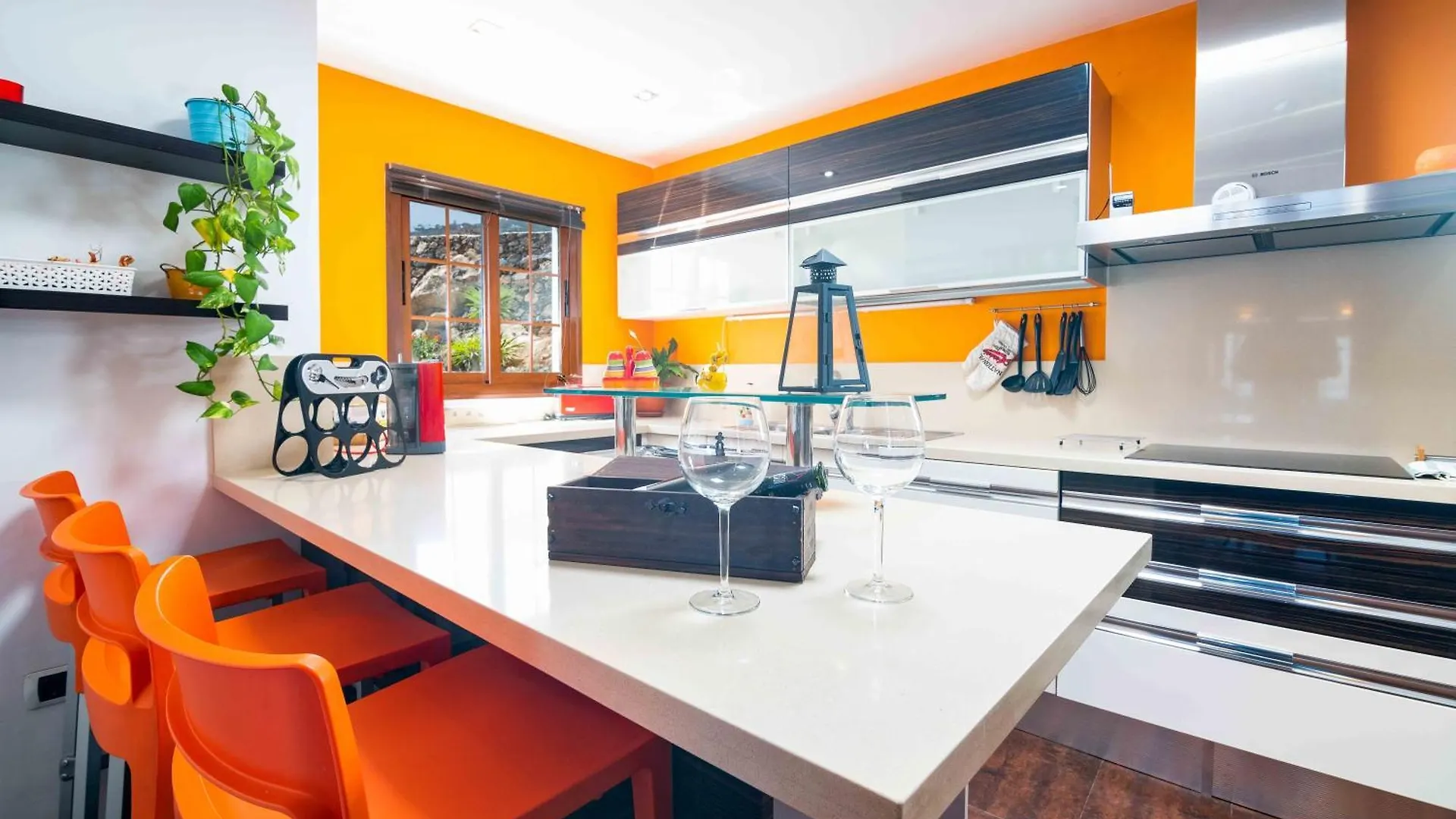 فيلة Casa Mira Vivienda Vacacional Güime