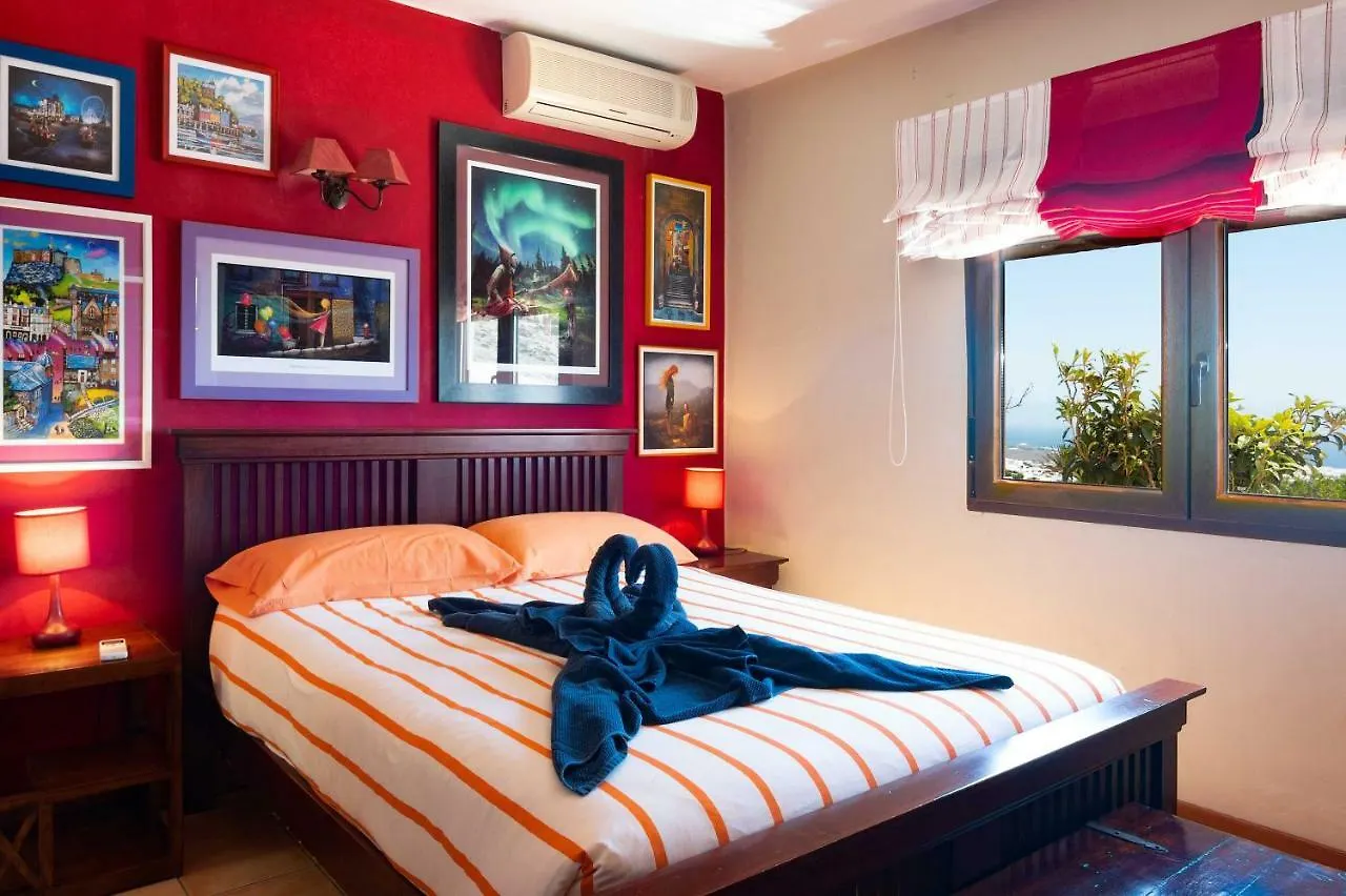 Casa Mira Vivienda Vacacional Güime فيلة