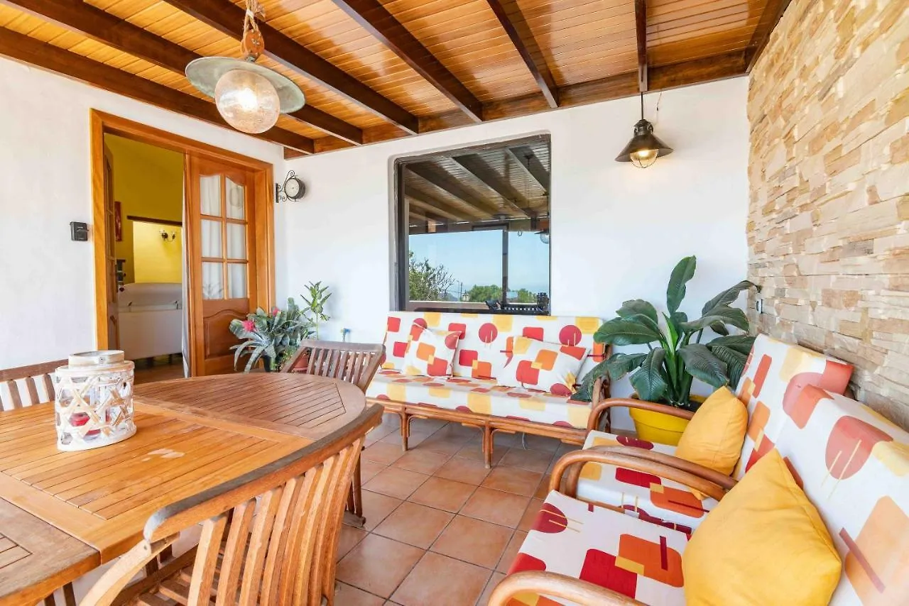 Casa Mira Vivienda Vacacional Güime فيلة