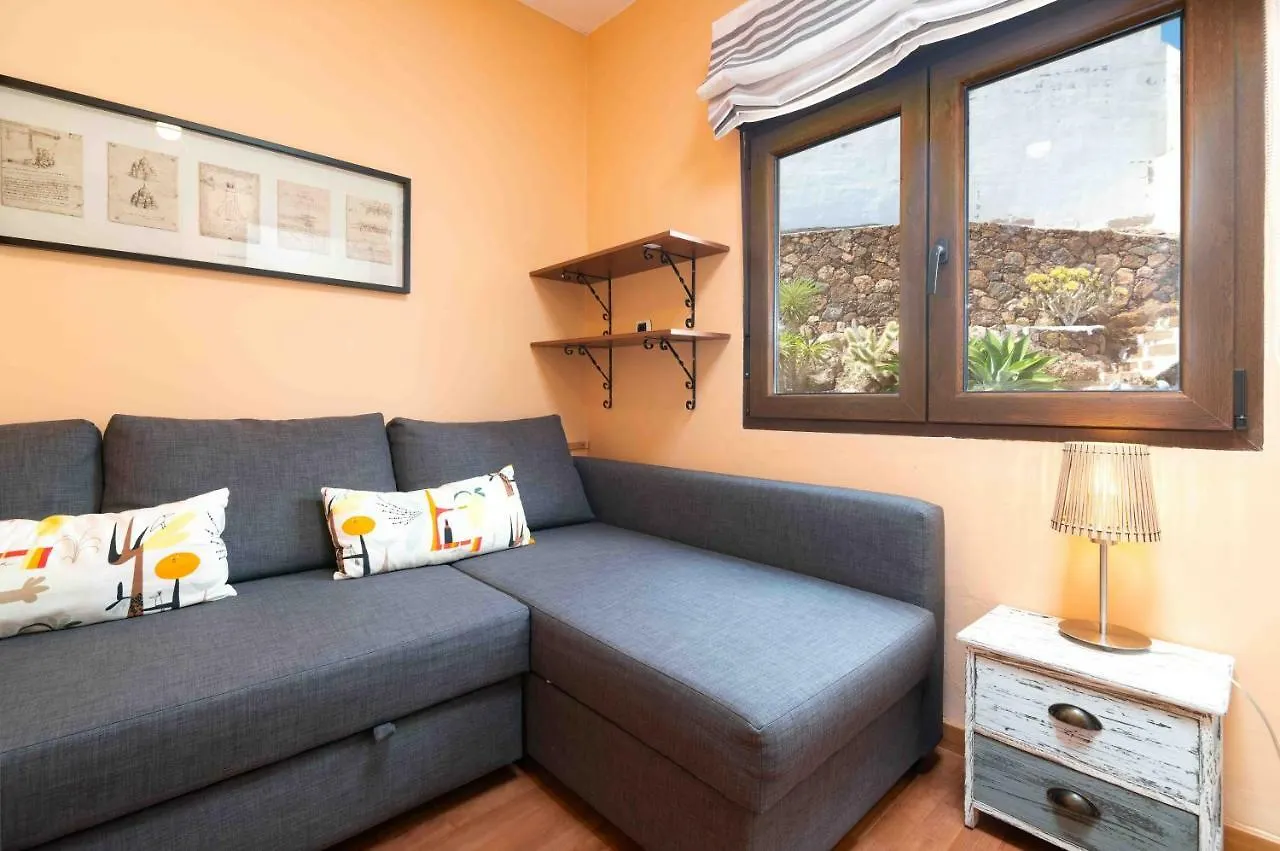 Casa Mira Vivienda Vacacional Güime فيلة